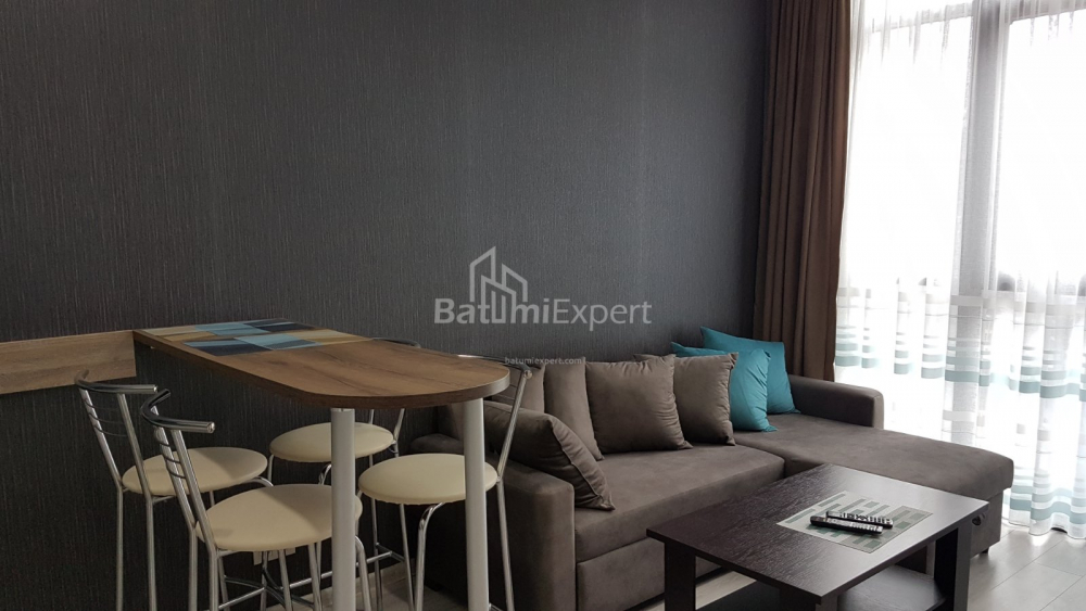 Apartment 40 m² - Sherif Khimshiashvili, Batumi, Georgia