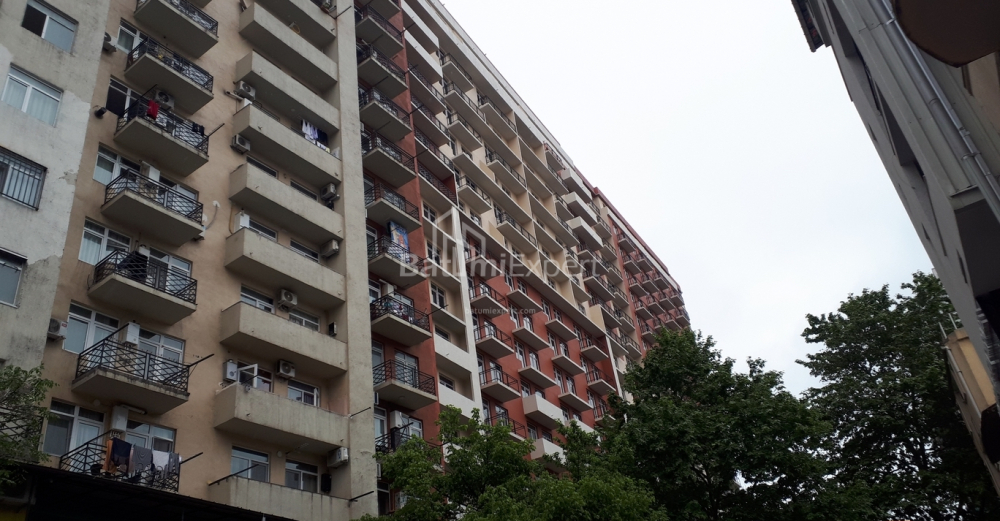 Apartment 50 m² - Selim Khimshiashvili, Batumi, Georgia