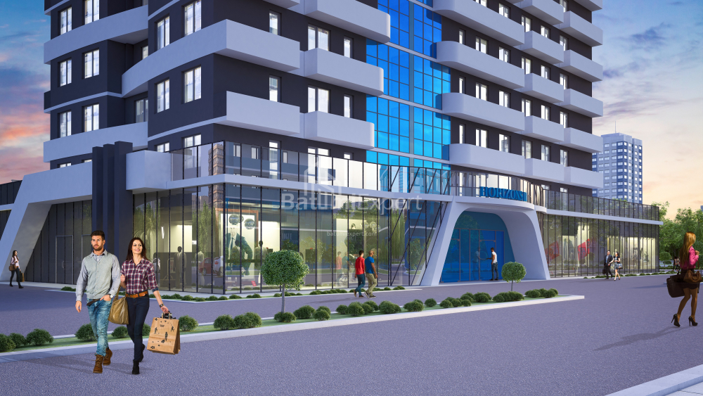 Apartment 60 m² - Sherif Khimshiashvili, Batumi, Georgia
