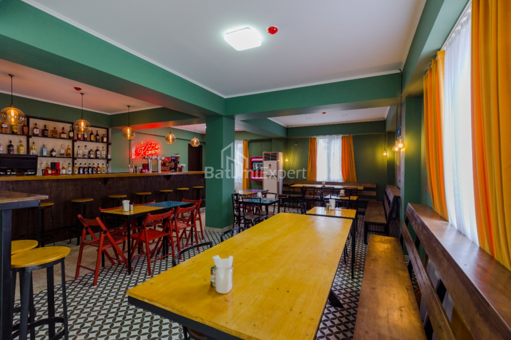 Restaurant 233 m² - Demetre Tavdadebuli, Batumi, Georgia