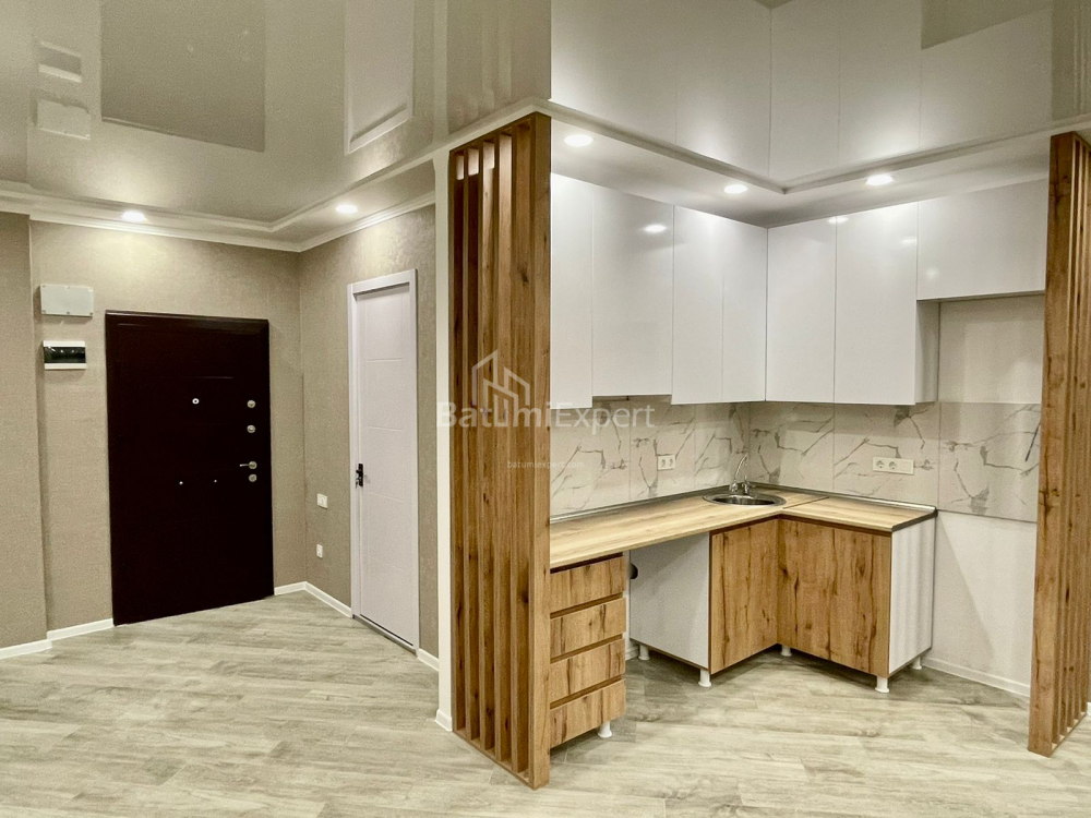 Apartment 42 m² - Shalva Inasaridze, Batumi, Georgia