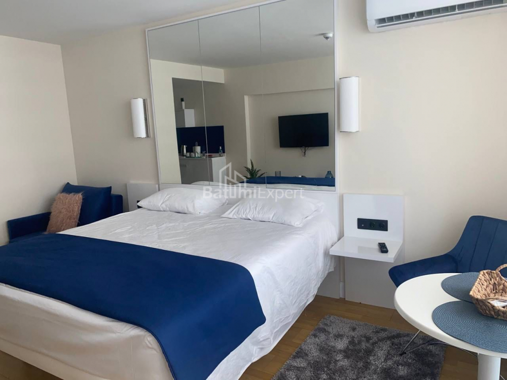 Apartment 30 m² - Sherif Khimshiashvili, Batumi, Georgia