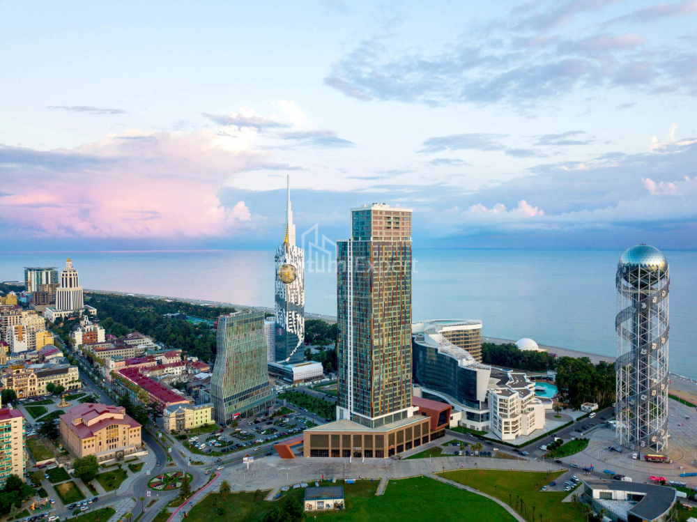 Apartment 38 m² - Rustaveli, Batumi, Georgia