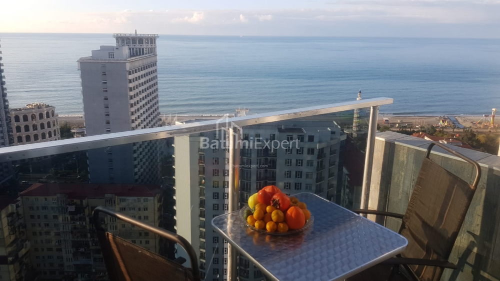 Apartment 58.7 m² - Niko Pirosmani, Batumi, Georgia
