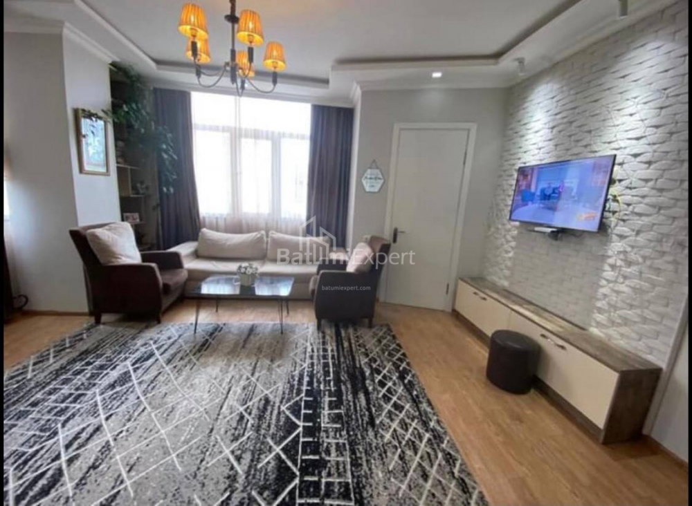 Apartment 66 m² - Alexandr Pushkin, Batumi, Georgia