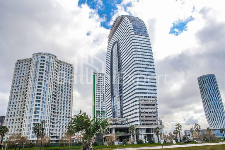 Apartment 30 m² - Zurab Gorgiladze, Batumi, Georgia