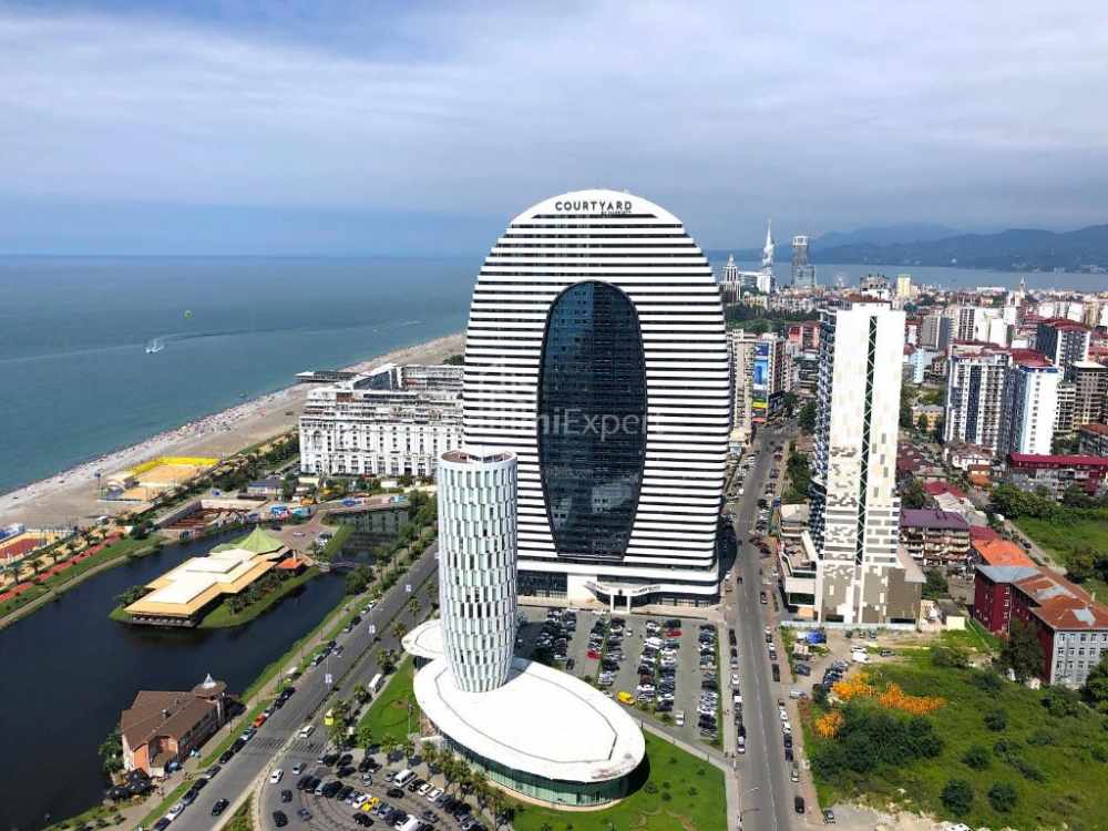 Apartment 32 m² - Sherif Khimshiashvili, Batumi, Georgia