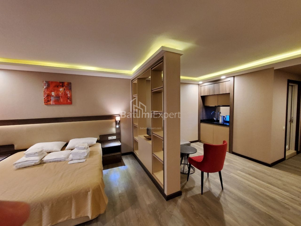 Apartment 52 m² - Sherif Khimshiashvili, Batumi, Georgia