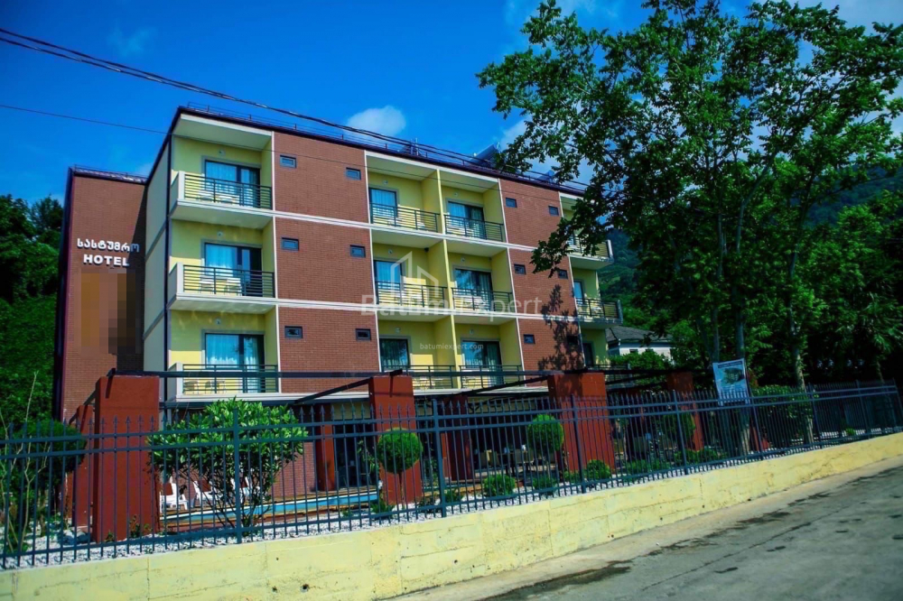 Hotel 1000 m² - Petre Iberi, Gonio, Georgia