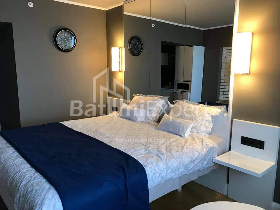 Apartment 27 m² - Sherif Khimshiashvili, Batumi, Georgia