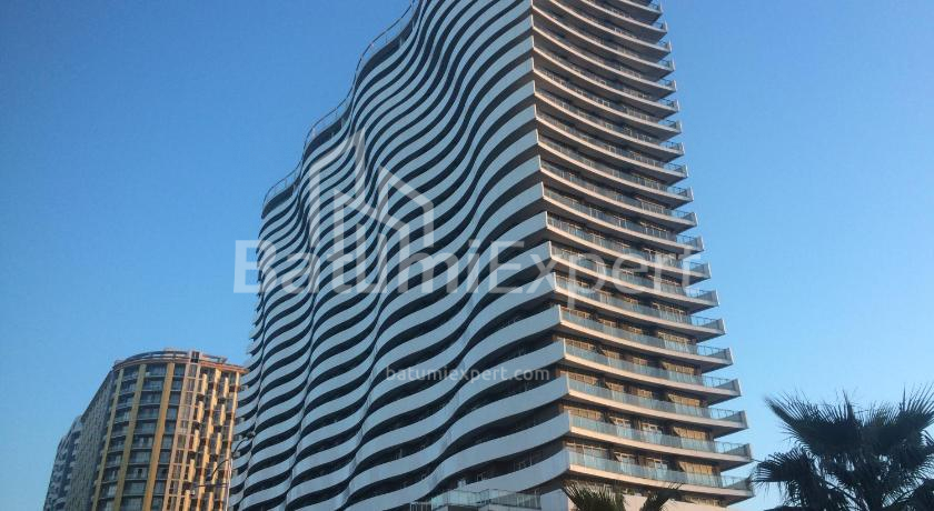 Apartment 30 m² - Iusuf Kobaladze, Batumi, Georgia