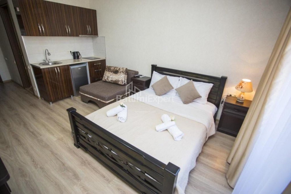 Apartment 28 m² - Iusuf Kobaladze, Batumi, Georgia