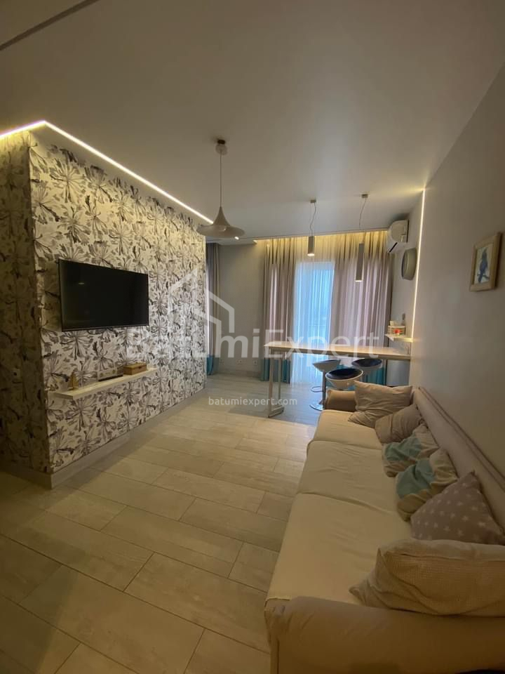 Apartment 50 m² - Angisa, Batumi, Georgia