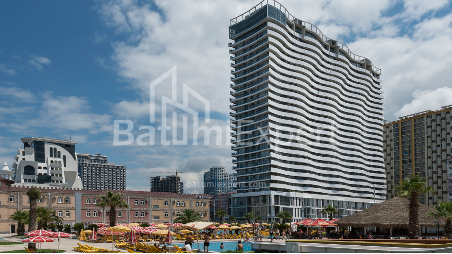 Apartment 41 m² - Iusuf Kobaladze, Batumi, Georgia
