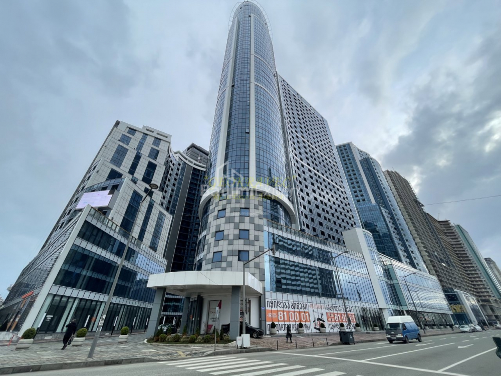 Apartment 28 m² - Avenue of Heroes, Batumi, Georgia