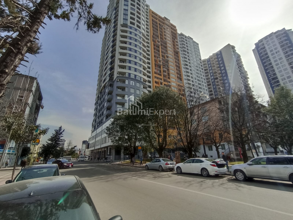 Apartment 49.3 m² - Tbel-Abuseridze, Batumi, Georgia