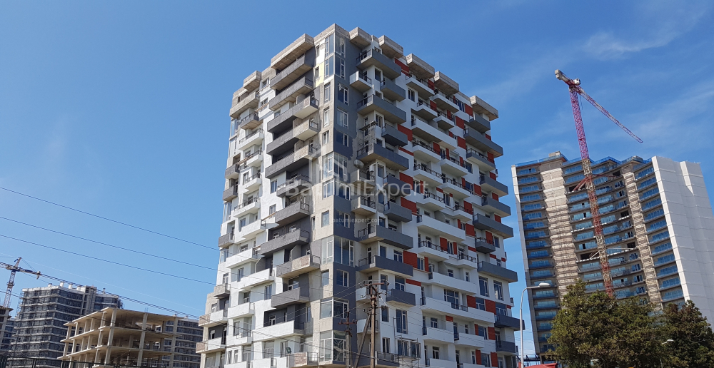 Apartment 66.7 m² - Grigol Lortkipanidze, Batumi, Georgia