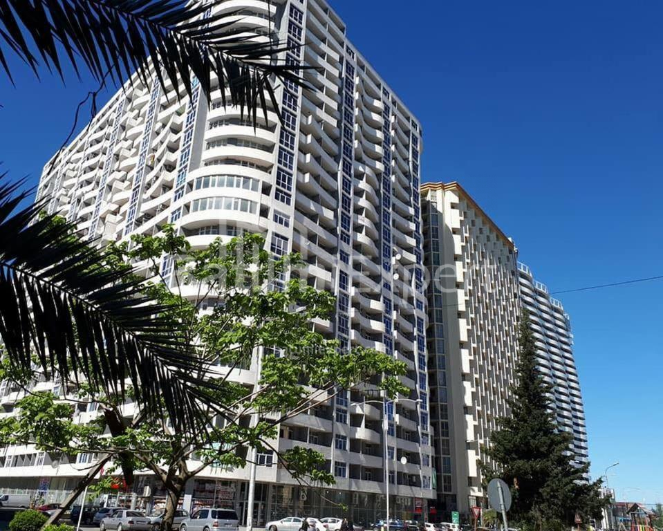 Apartment 40.8 m² - Iusuf Kobaladze, Batumi, Georgia