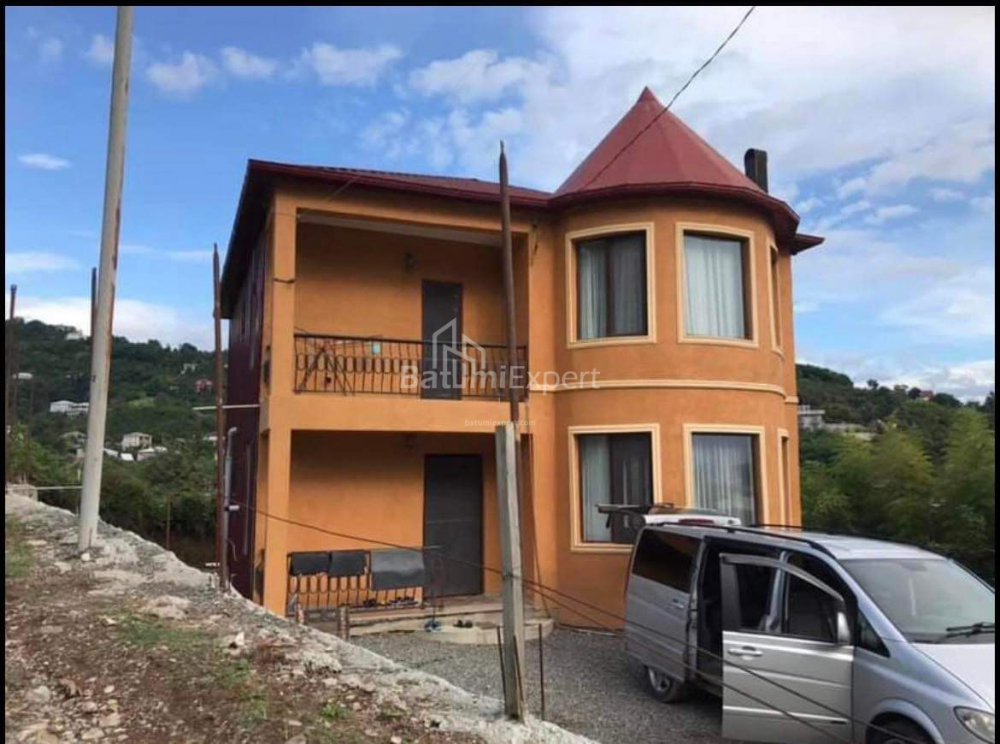 Private house 180 m² - Fridon Khalvashi, Batumi, Georgia