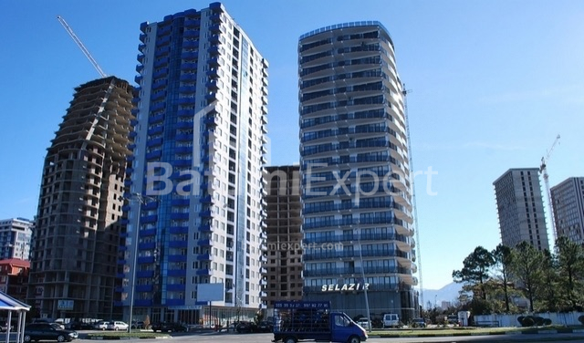 Apartment 68 m² - Sherif Khimshiashvili, Batumi, Georgia