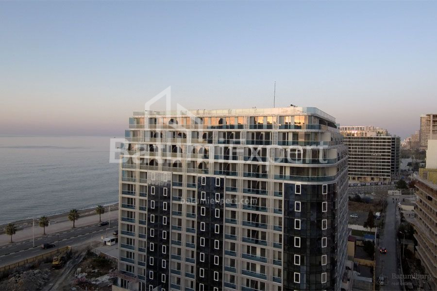 Apartment 42 m² - Adlia, Batumi, Georgia