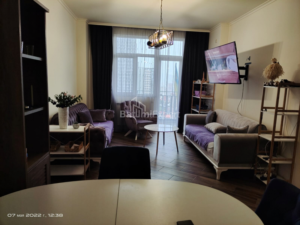 Apartment 80 m² - Ilia Chavchavadze, Batumi, Georgia