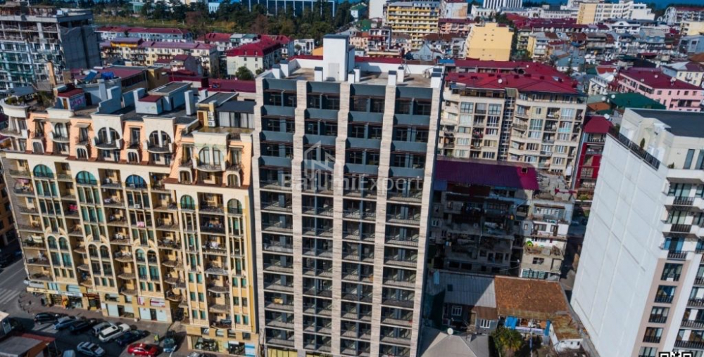 Apartment 60.4 m² - Vakhtang Gorgasali, Batumi, Georgia