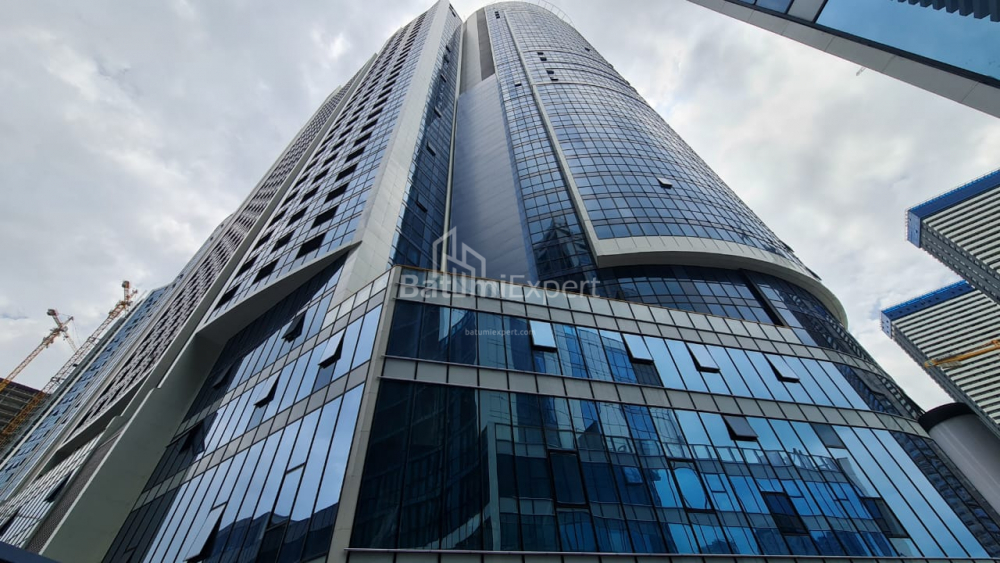 Apartment 31.4 m² - Niko Pirosmani, Batumi, Georgia