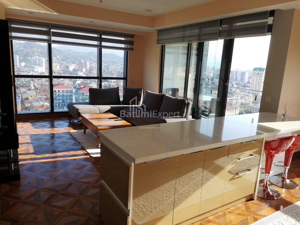 Apartment 90 m² - Rustaveli, Batumi, Georgia