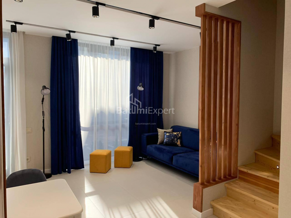 Private house 110.7 m² - Airport highway, Batumi, Georgia