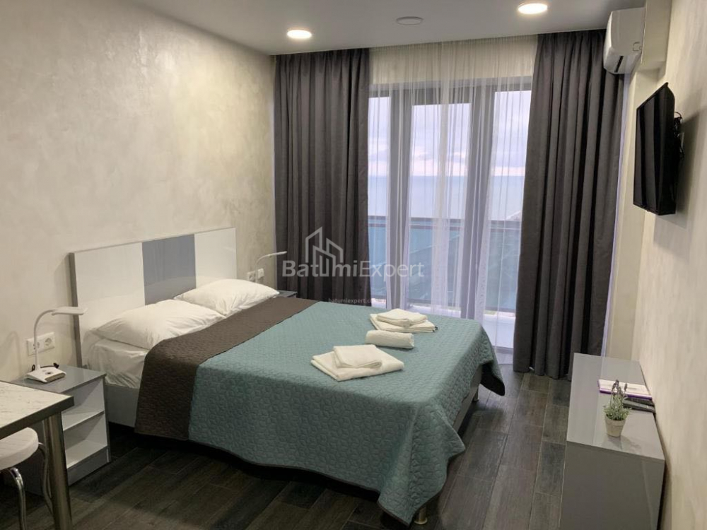 Apartment 28 m² - Sherif Khimshiashvili, Batumi, Georgia