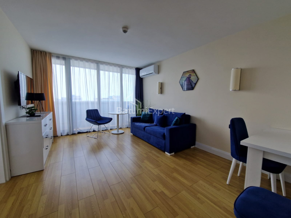 Apartment 43 m² - Sherif Khimshiashvili, Batumi, Georgia