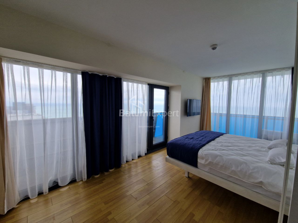 Apartment 78 m² - Sherif Khimshiashvili, Batumi, Georgia