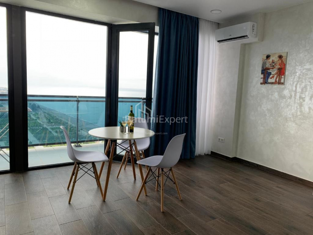 Apartment 60 m² - Sherif Khimshiashvili, Batumi, Georgia