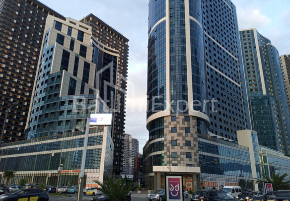 Apartment 35 m² - Avenue of Heroes, Batumi, Georgia