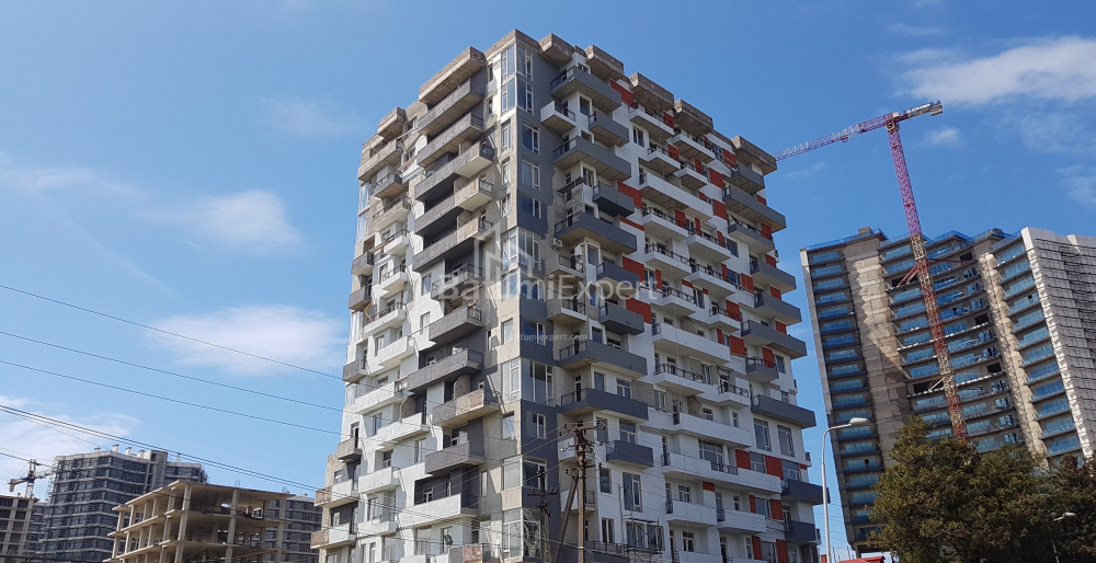 Apartment 66.7 m² - Grigol Lortkipanidze, Batumi, Georgia