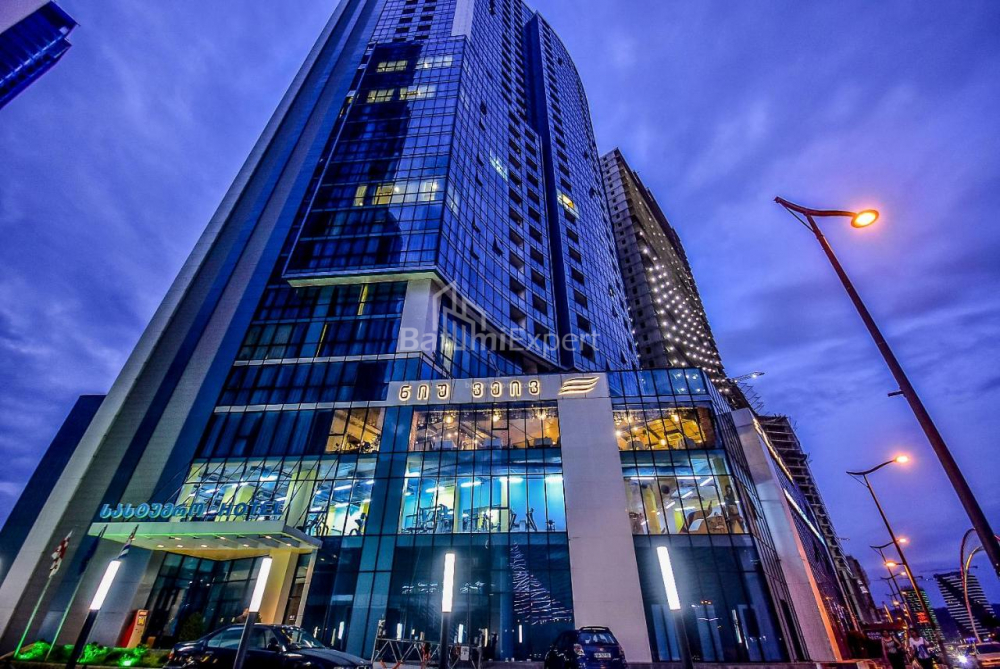 Apartment 40 m² - Avenue of Heroes, Batumi, Georgia