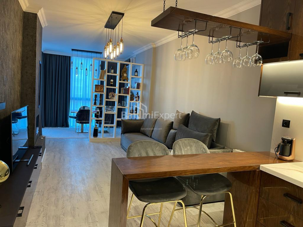 Apartment 60 m² - Jiuli Shartava, Batumi, Georgia