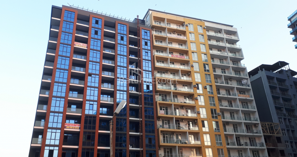 Apartment 35.2 m² - Angisa, Batumi, Georgia