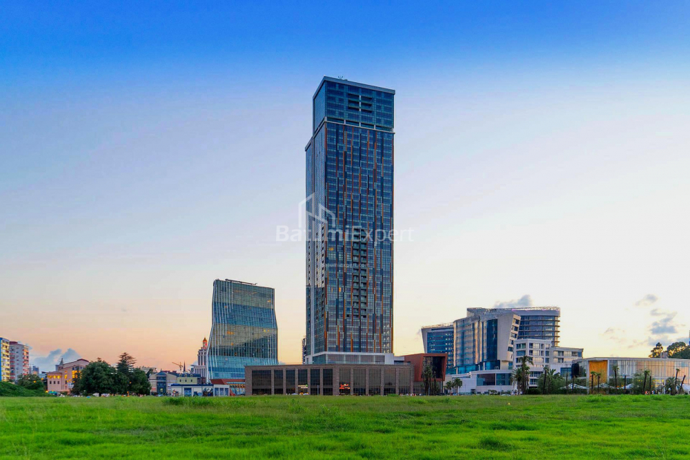 Apartment 84 m² - Rustaveli, Batumi, Georgia