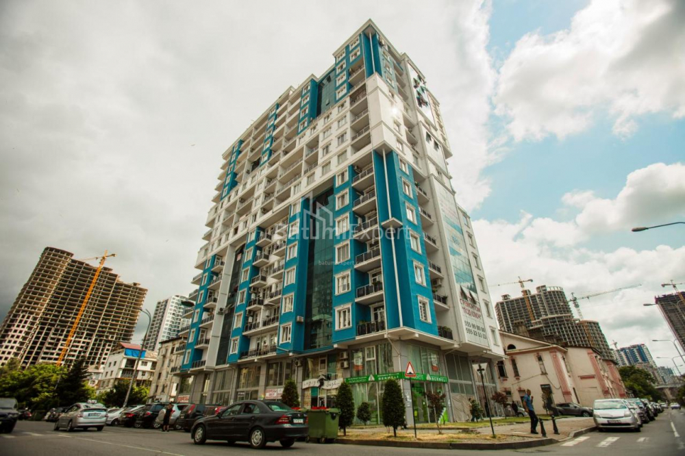 Apartment 62 m² - Niko Pirosmani, Batumi, Georgia