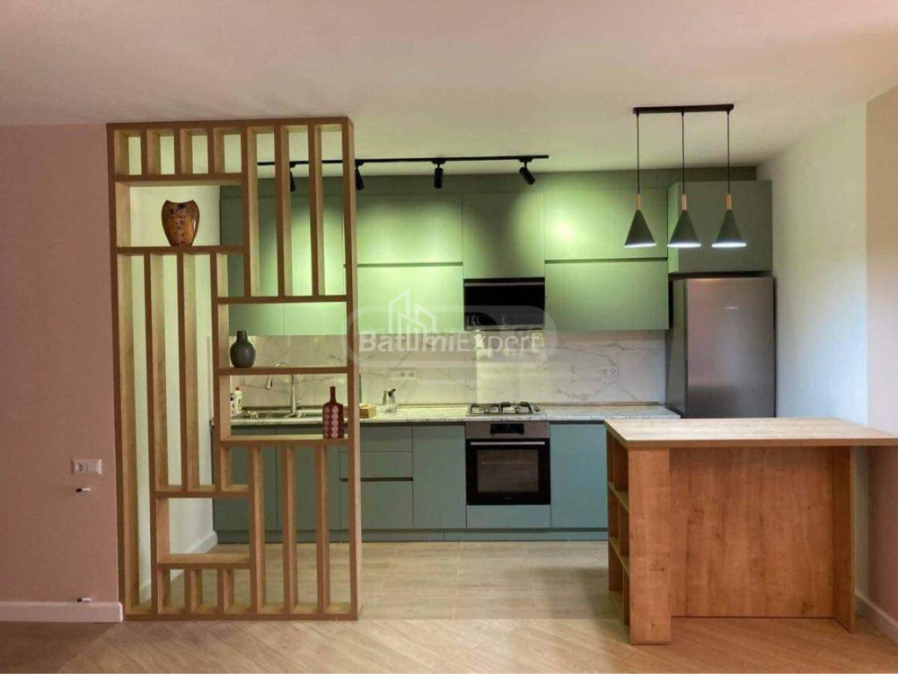 Apartment 91 m² - Sherif Khimshiashvili, Batumi, Georgia