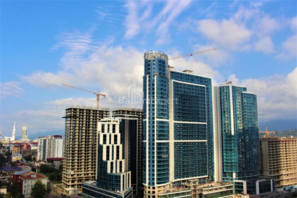 Apartment 30 m² - Avenue of Heroes, Batumi, Georgia