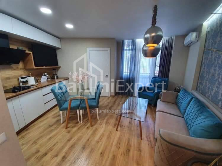 Apartment 42 m² - Niko Pirosmani, Batumi, Georgia