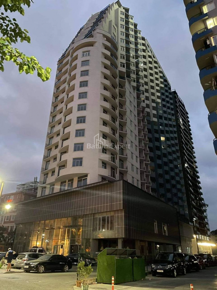 Apartment 52 m² - Sherif Khimshiashvili, Batumi, Georgia