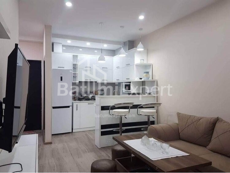 Apartment 46 m² - Ilia Chavchavadze, Batumi, Georgia
