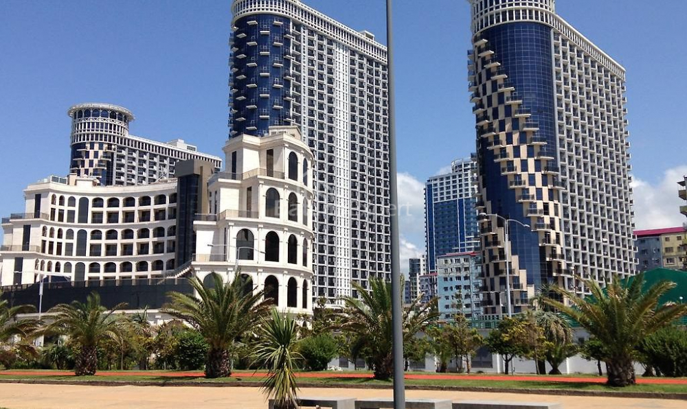 Apartment 31 m² - Sherif Khimshiashvili, Batumi, Georgia