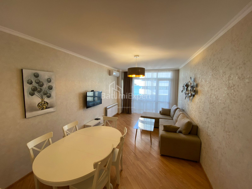 Apartment 63 m² - Zurab Gorgiladze, Batumi, Georgia