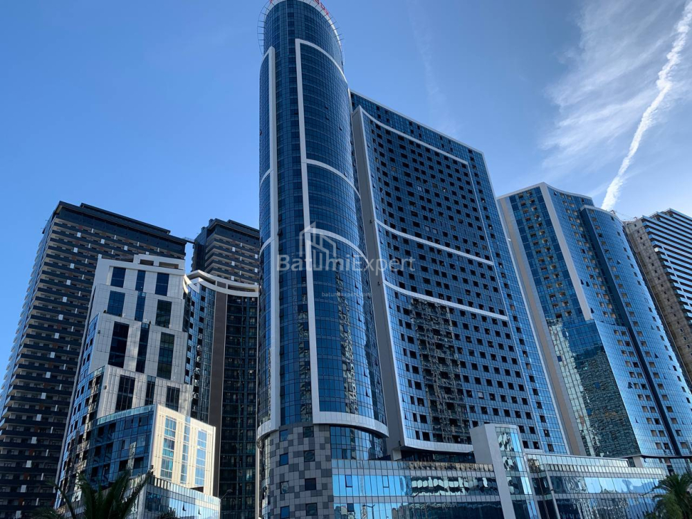 Apartment 55 m² - Avenue of Heroes, Batumi, Georgia