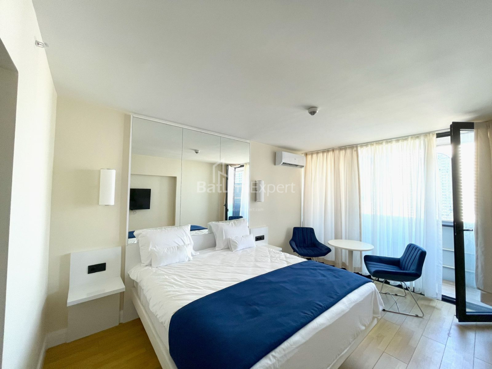 Apartment 26 m² - Sherif Khimshiashvili, Batumi, Georgia